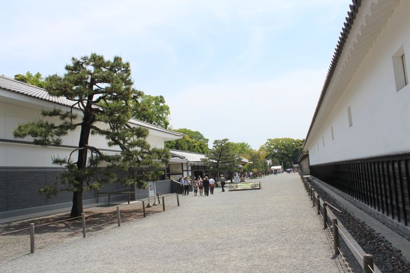 Nijō Castle gallery