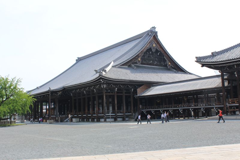 Amidadō of Nishi Hongan-ji