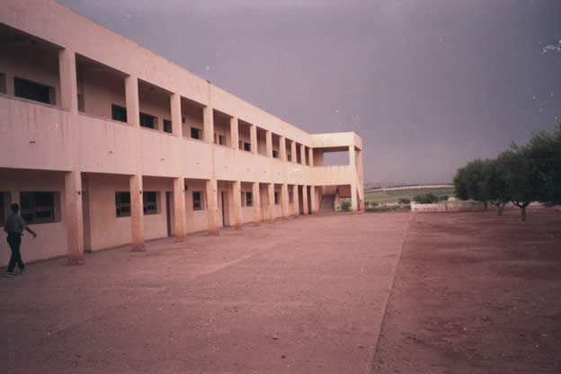 Das Gymnasium in BirTamTam