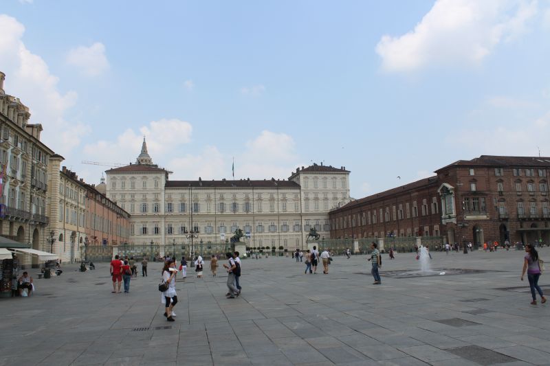 Piazza Castello