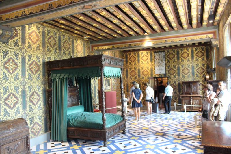 Queen's Chamber