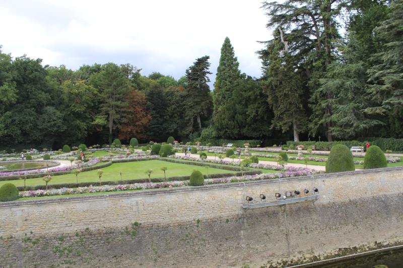 Garten Katharinas von Medici