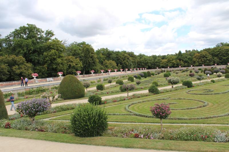 Gardens of Diane de Poitiers