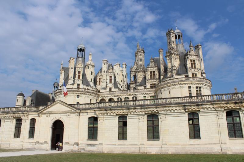 Château de Chambord