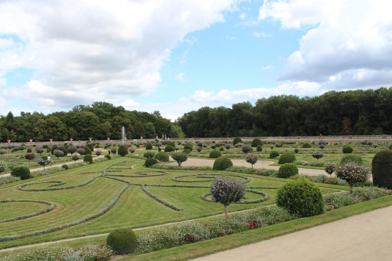 Garten Dianes de Poitiers