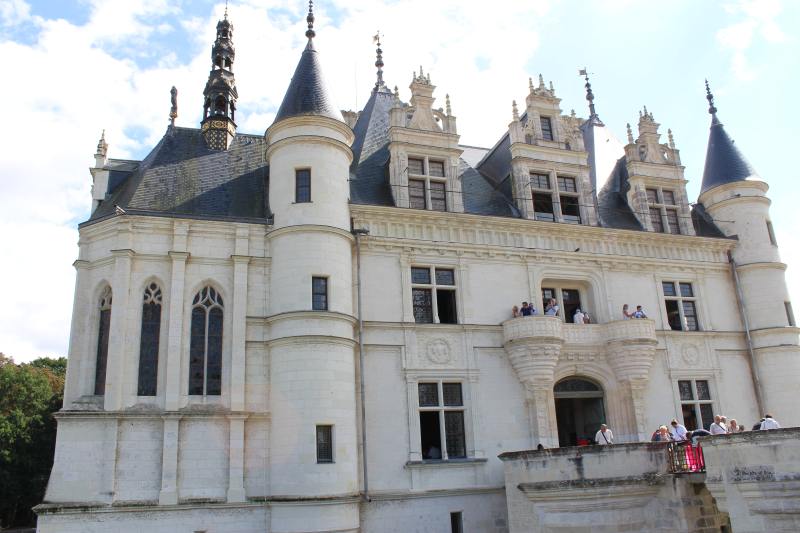 Logis of Château de Chenonceau