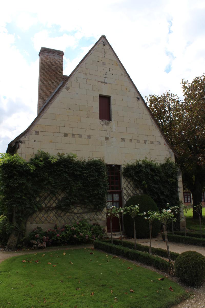 16th century farm and estate buildings