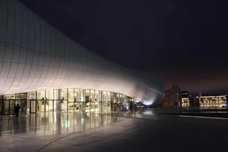 Heydar Aliyev Center