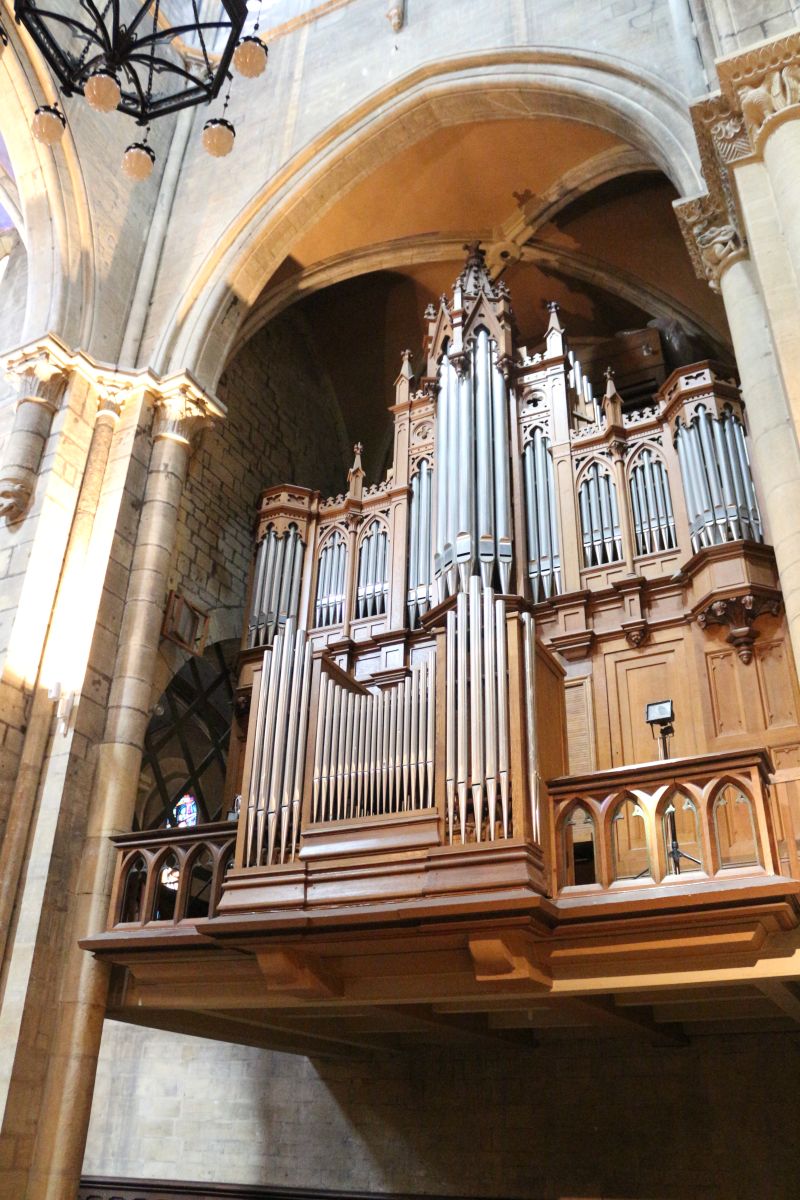 Collegiate Church of Neuchâtel