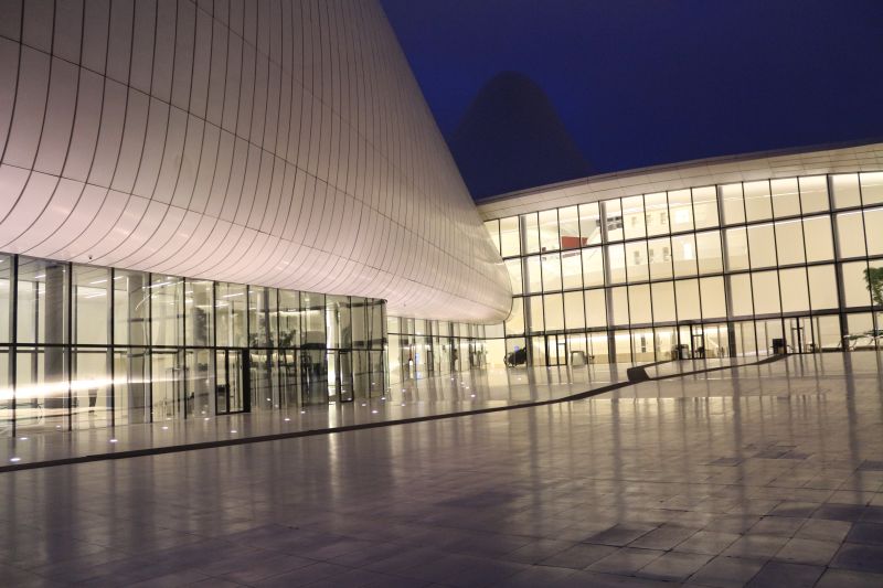 Heydar Aliyev Center