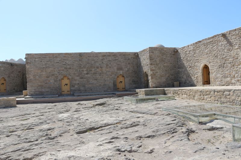 Ateshgah of Baku