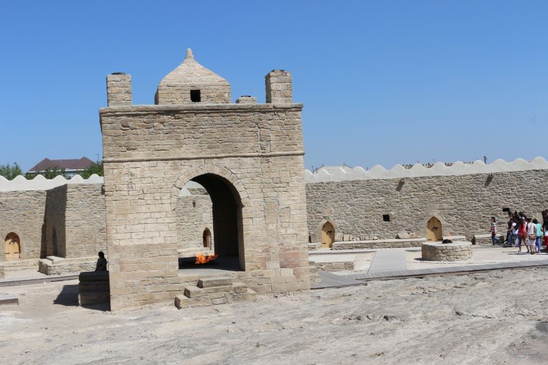 Ateschgah von Baku