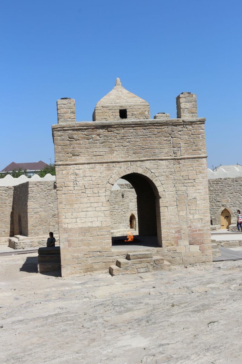 Ateshgah of Baku