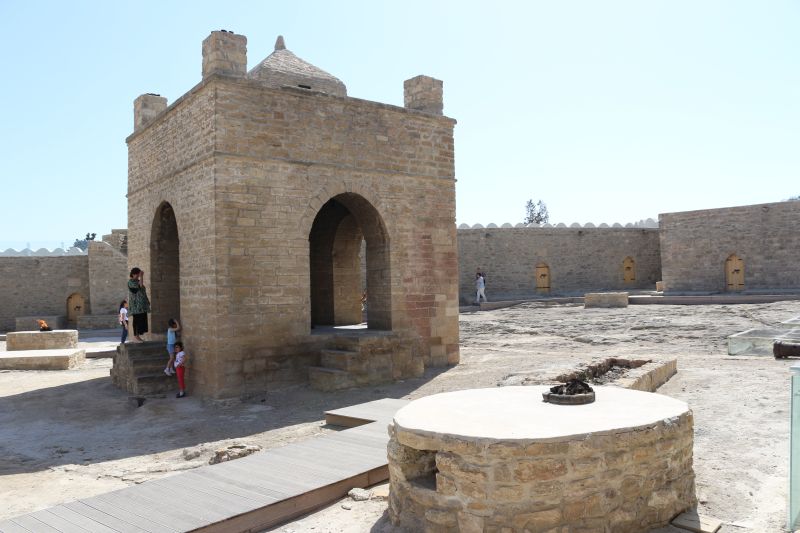 Ateshgah of Baku