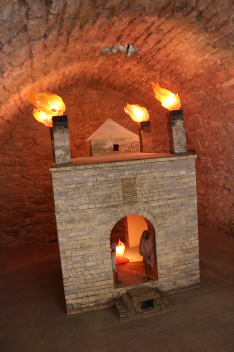 Ateshgah of Baku