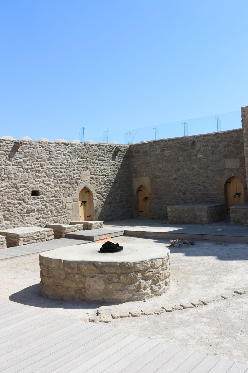 Ateshgah of Baku