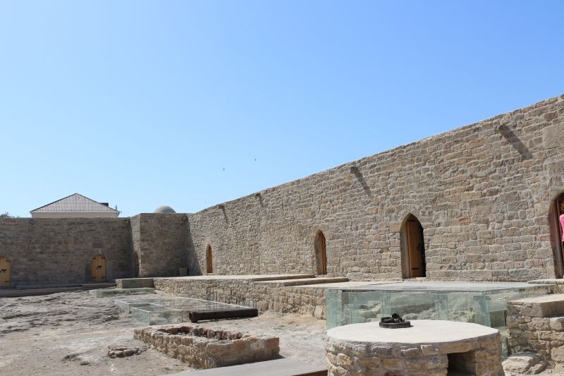 Ateshgah of Baku