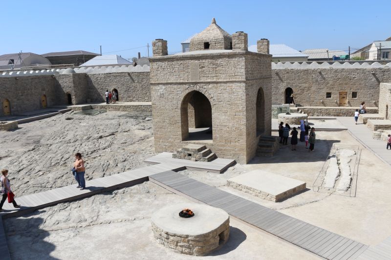 Ateshgah of Baku