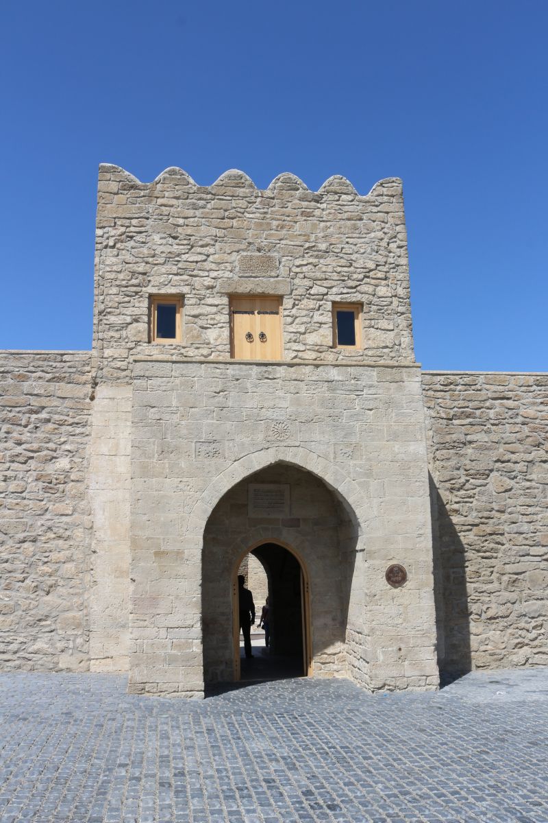 Ateshgah of Baku