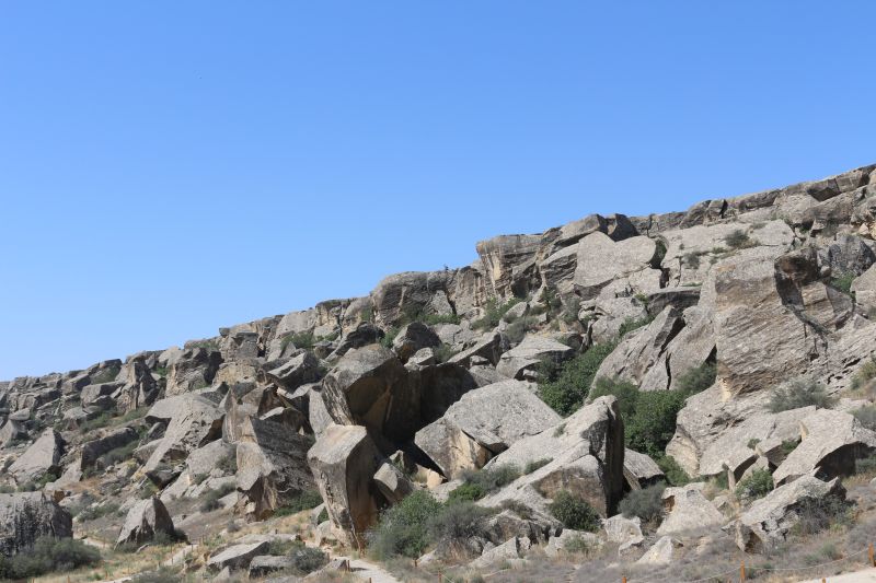 Qobustan-Nationalpark