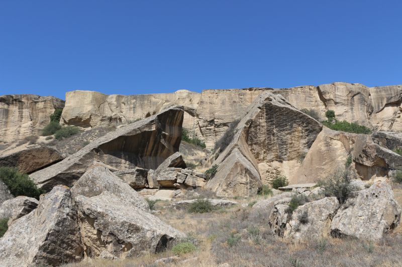 Qobustan-Nationalpark