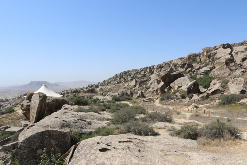 Gobustan National Park