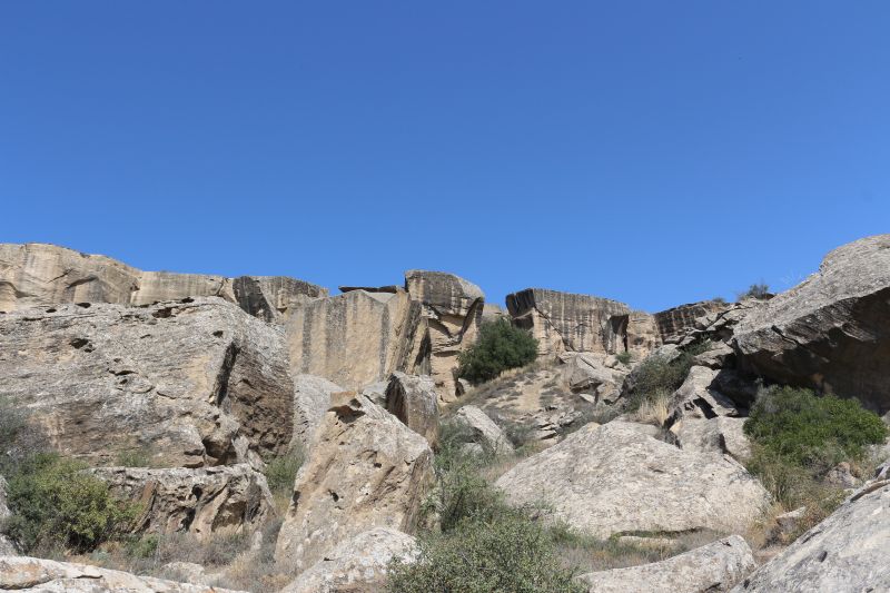 Gobustan National Park