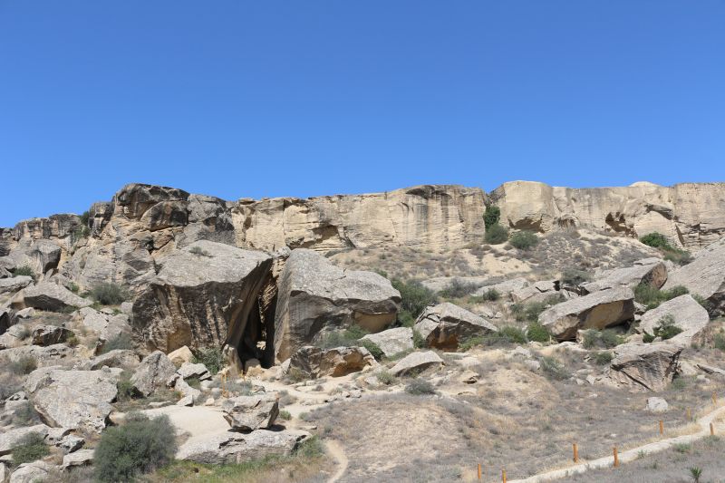 Gobustan National Park