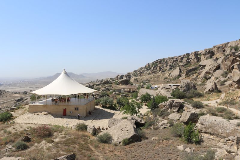 Gobustan National Park