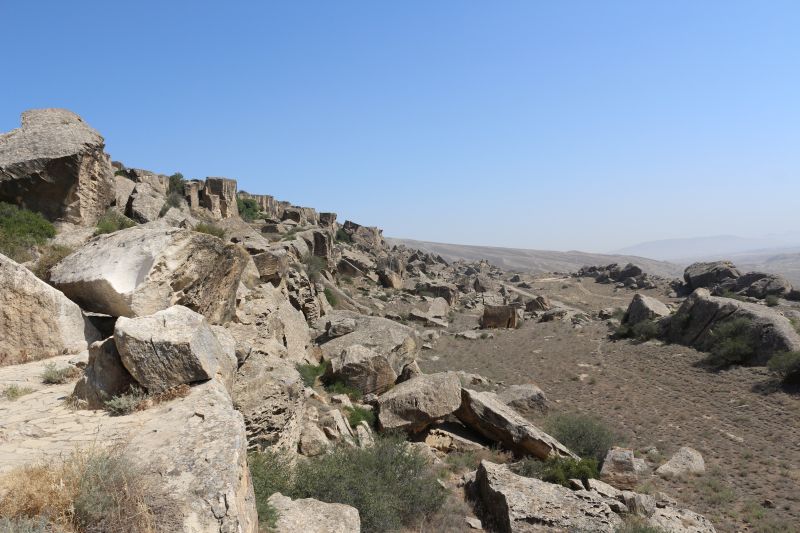 Qobustan-Nationalpark