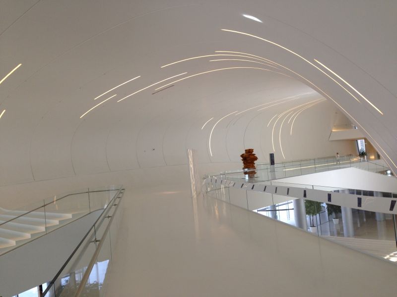 Heydar Aliyev Center