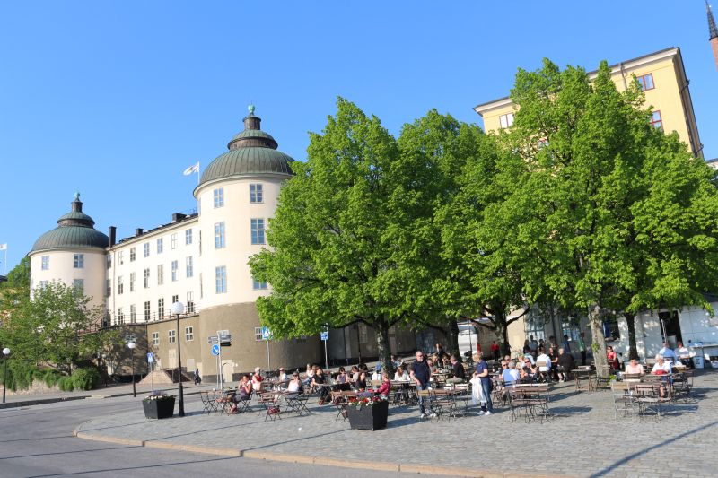 Riddarholmen