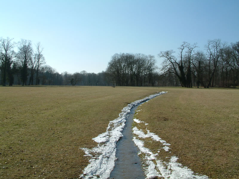 Schönbusch Park