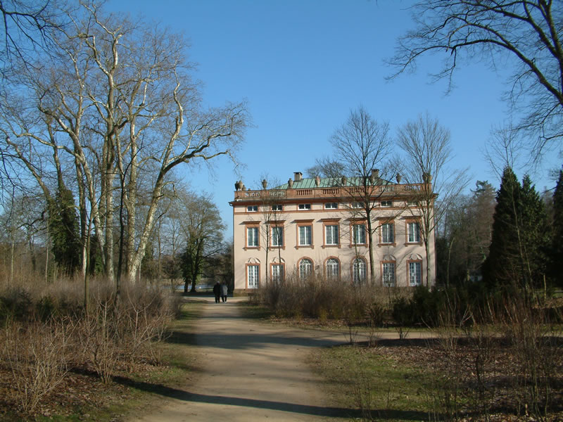 Schloss Schönbusch