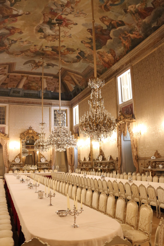 State dining room