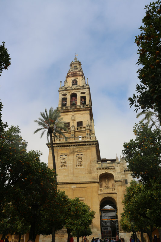 Mezquita-Catedral de Córdoba