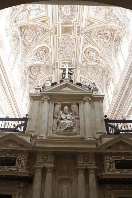 Mezquita-Catedral de Córdoba