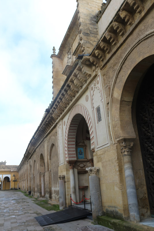 Mosque–Cathedral of Córdoba