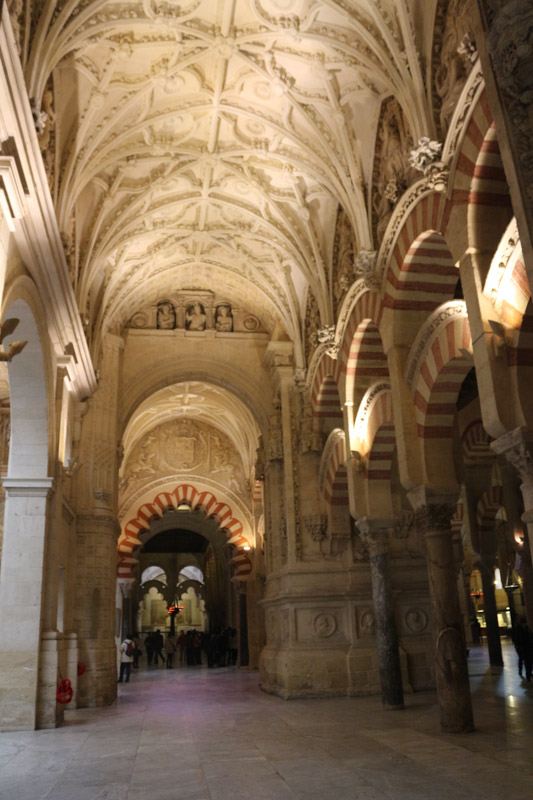 Mosque–Cathedral of Córdoba