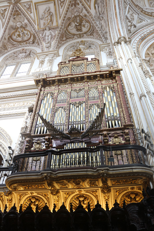 Mosque–Cathedral of Córdoba