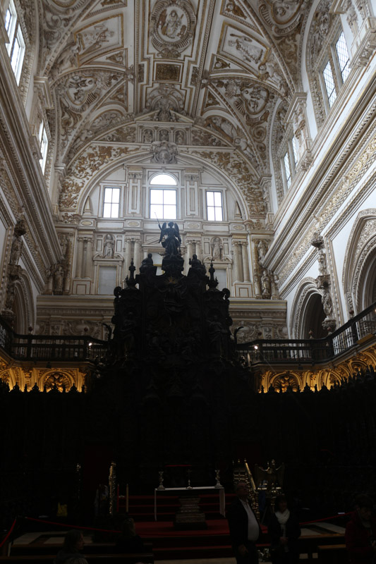 Mosque–Cathedral of Córdoba