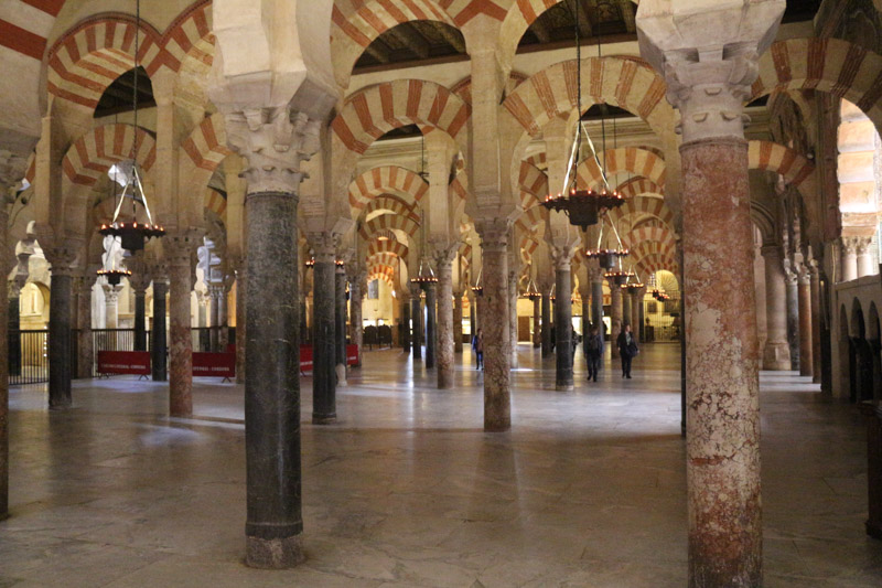 Mezquita-Catedral de Córdoba