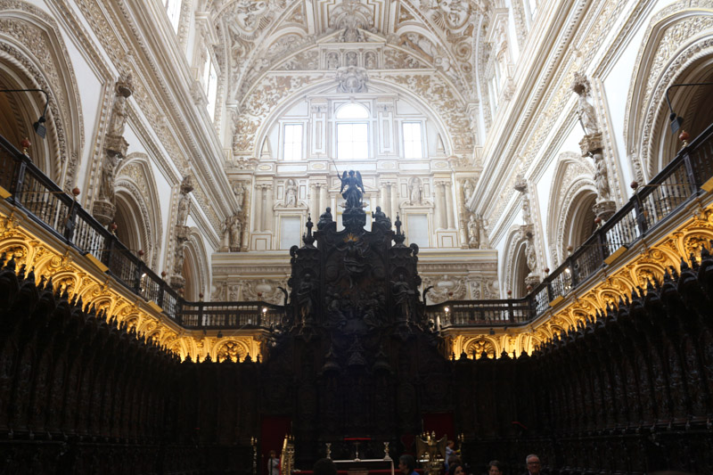 Mosque–Cathedral of Córdoba