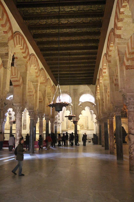 Mosque–Cathedral of Córdoba