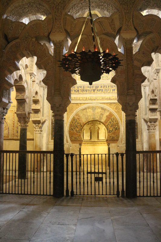 Mezquita-Catedral de Córdoba