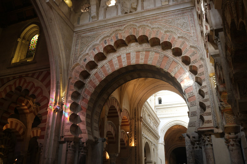 Mosque–Cathedral of Córdoba