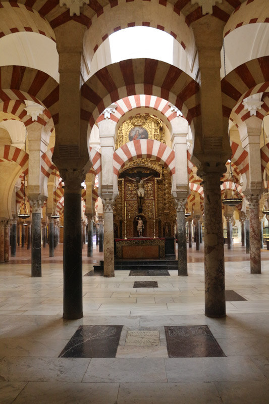 Mezquita-Catedral de Córdoba