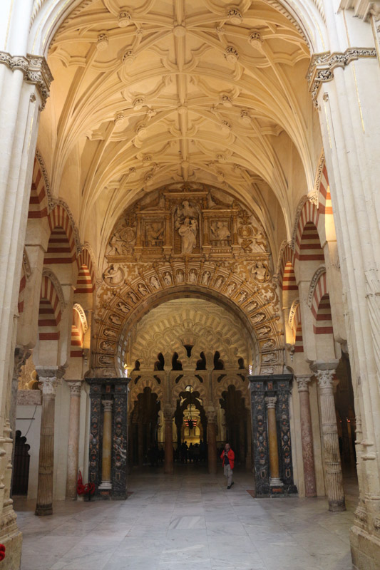 Mezquita-Catedral de Córdoba