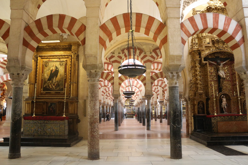 Mosque–Cathedral of Córdoba