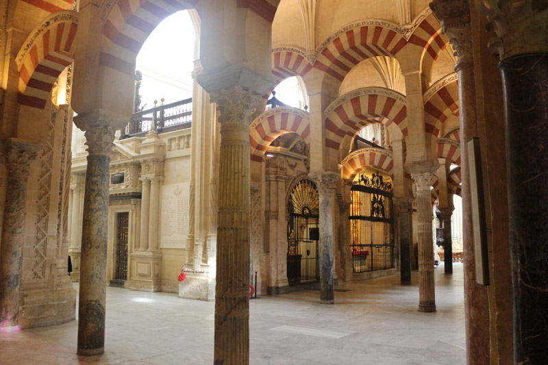 Mosque–Cathedral of Córdoba